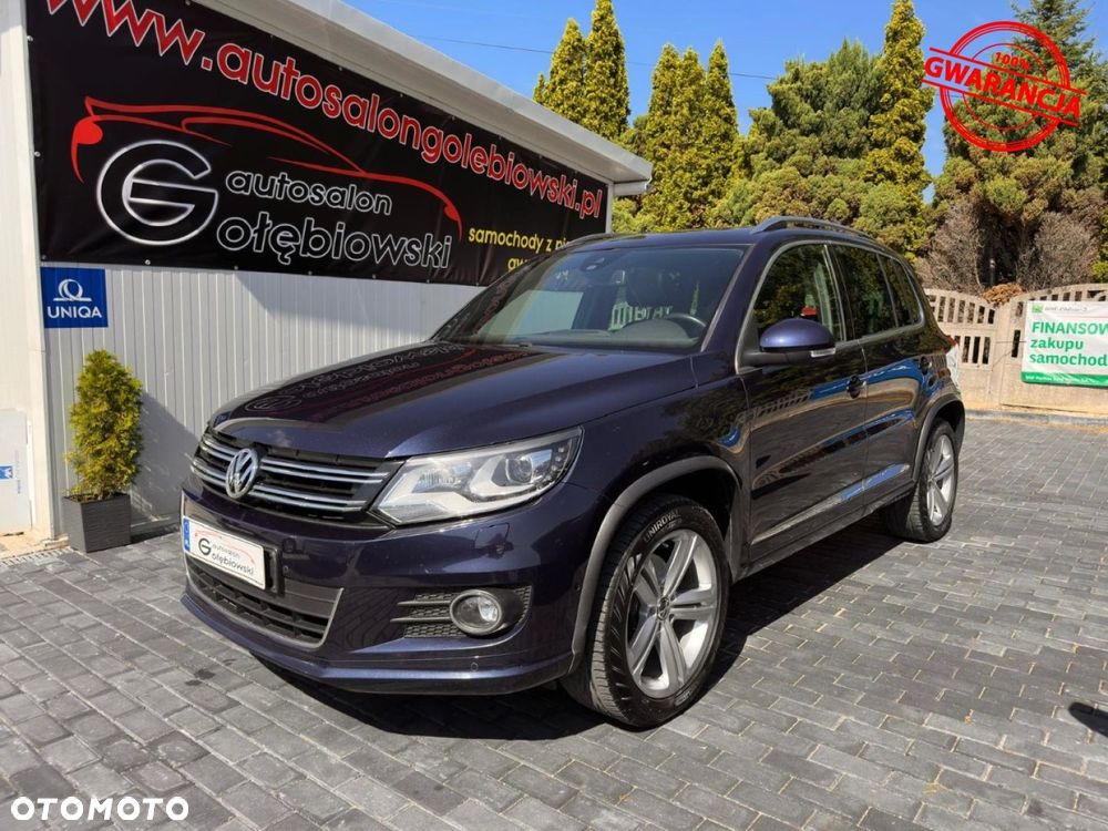 Volkswagen Tiguan - 2