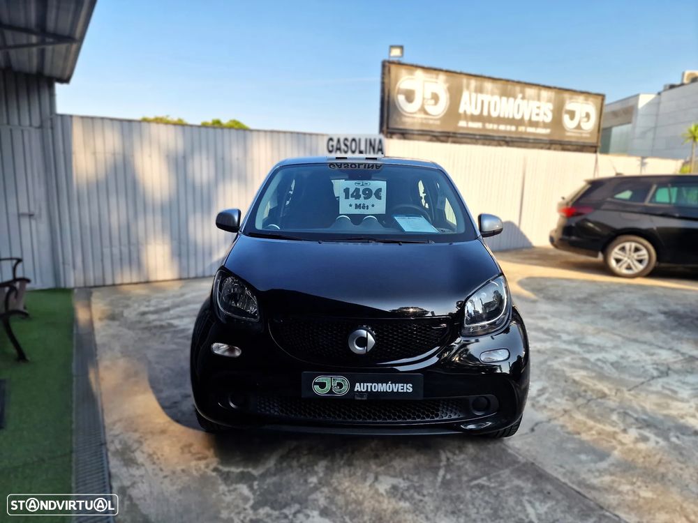 Smart ForFour 1.0 Perfect 71 - 2