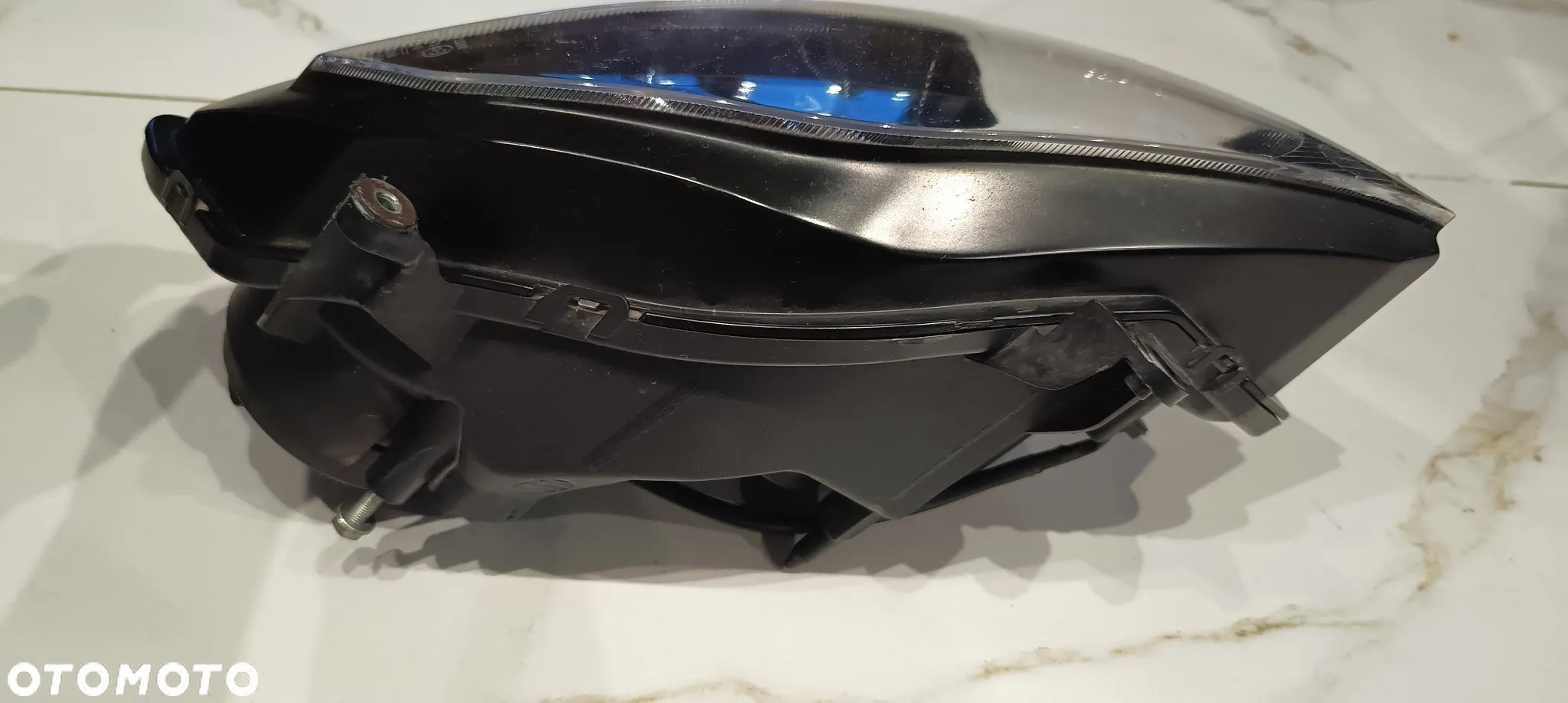 HONDA VFR 800 V-TEC Lampa Przód Reflektor Chłodniczka oleju Chłodnica - 8
