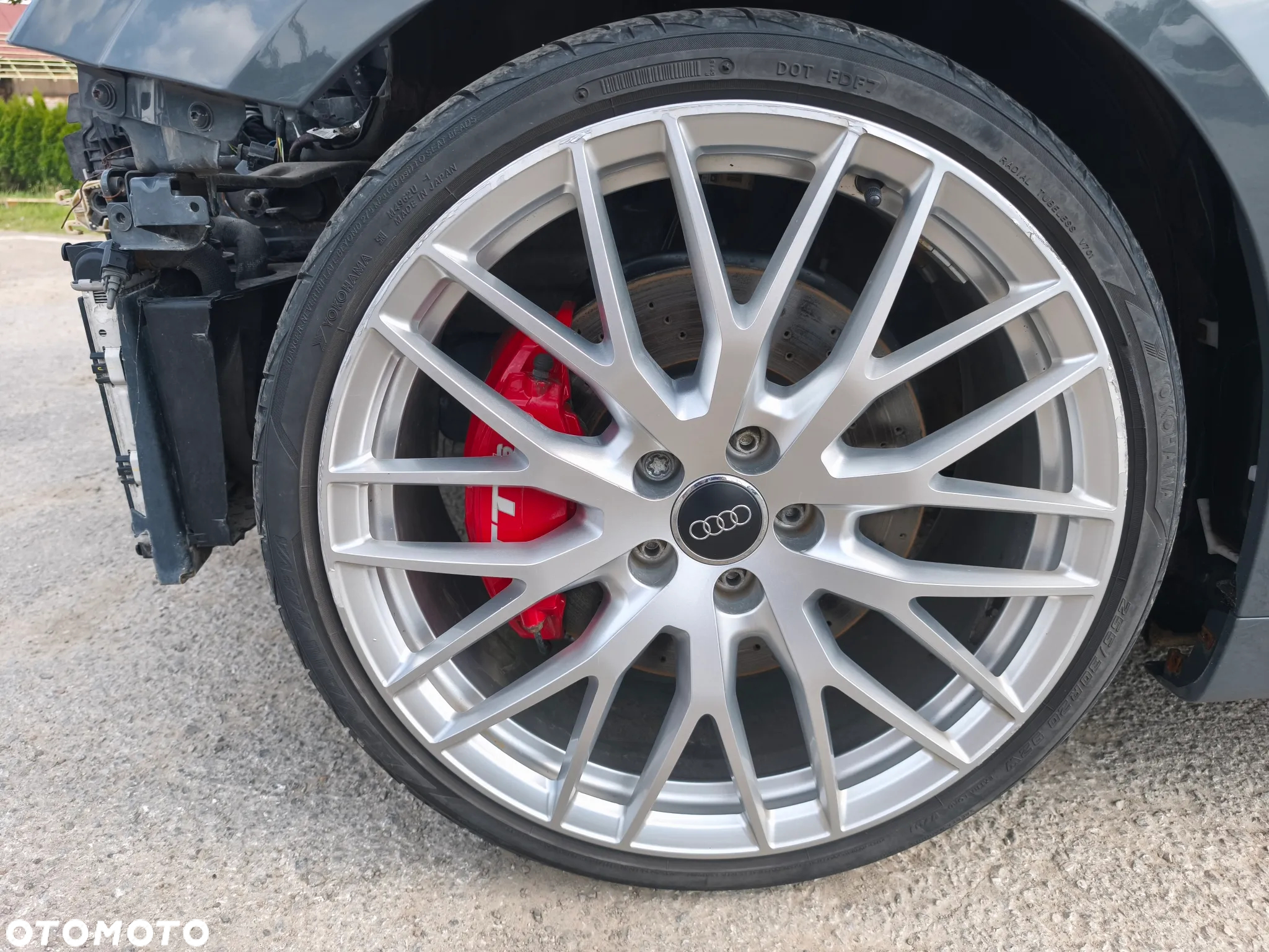Audi TT S Coupé 2.0 TFSI Quattro tronic - 22