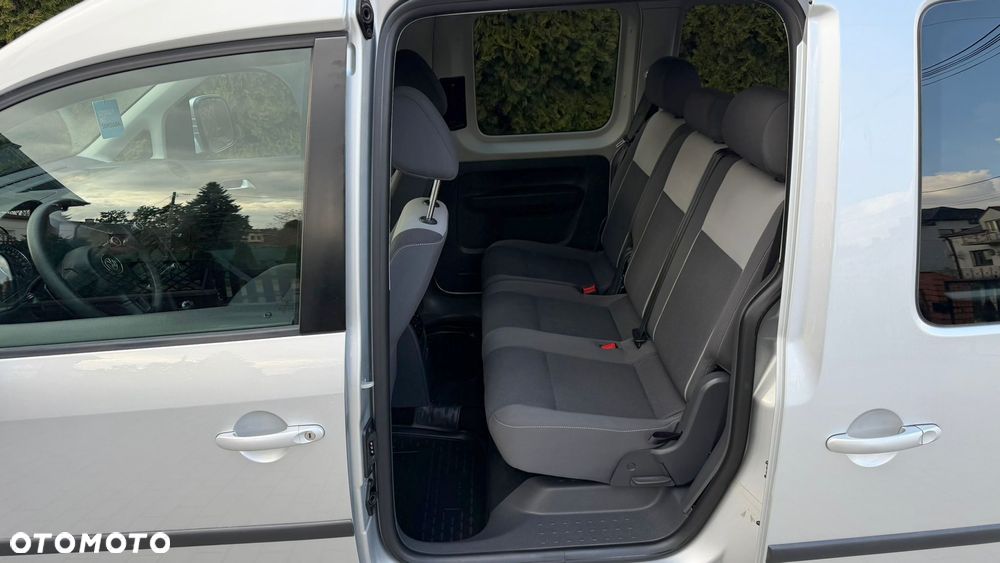 Volkswagen Caddy Trendline - 8