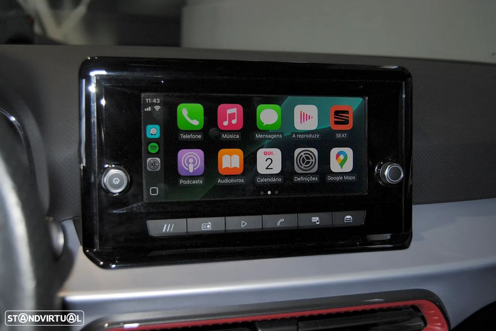 SEAT Ibiza 1.0 TSI FR - 37