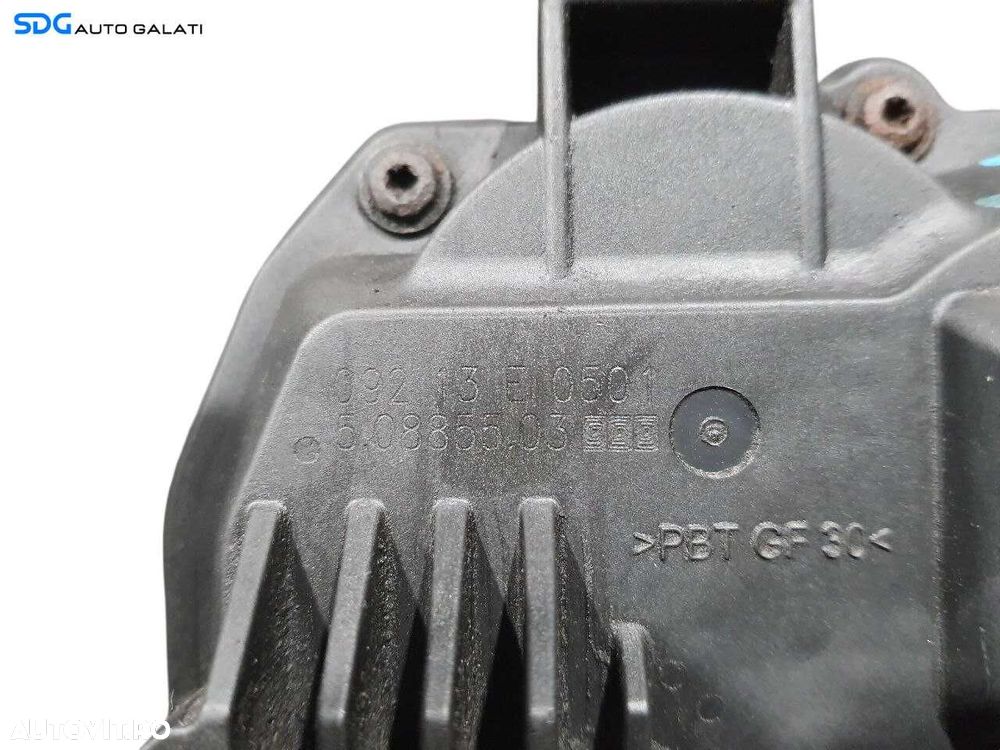 Clapeta Evacuare Nissan Juke 1.5 DCI 2010 - 2014 Cod 50885503 [N3372] - 6