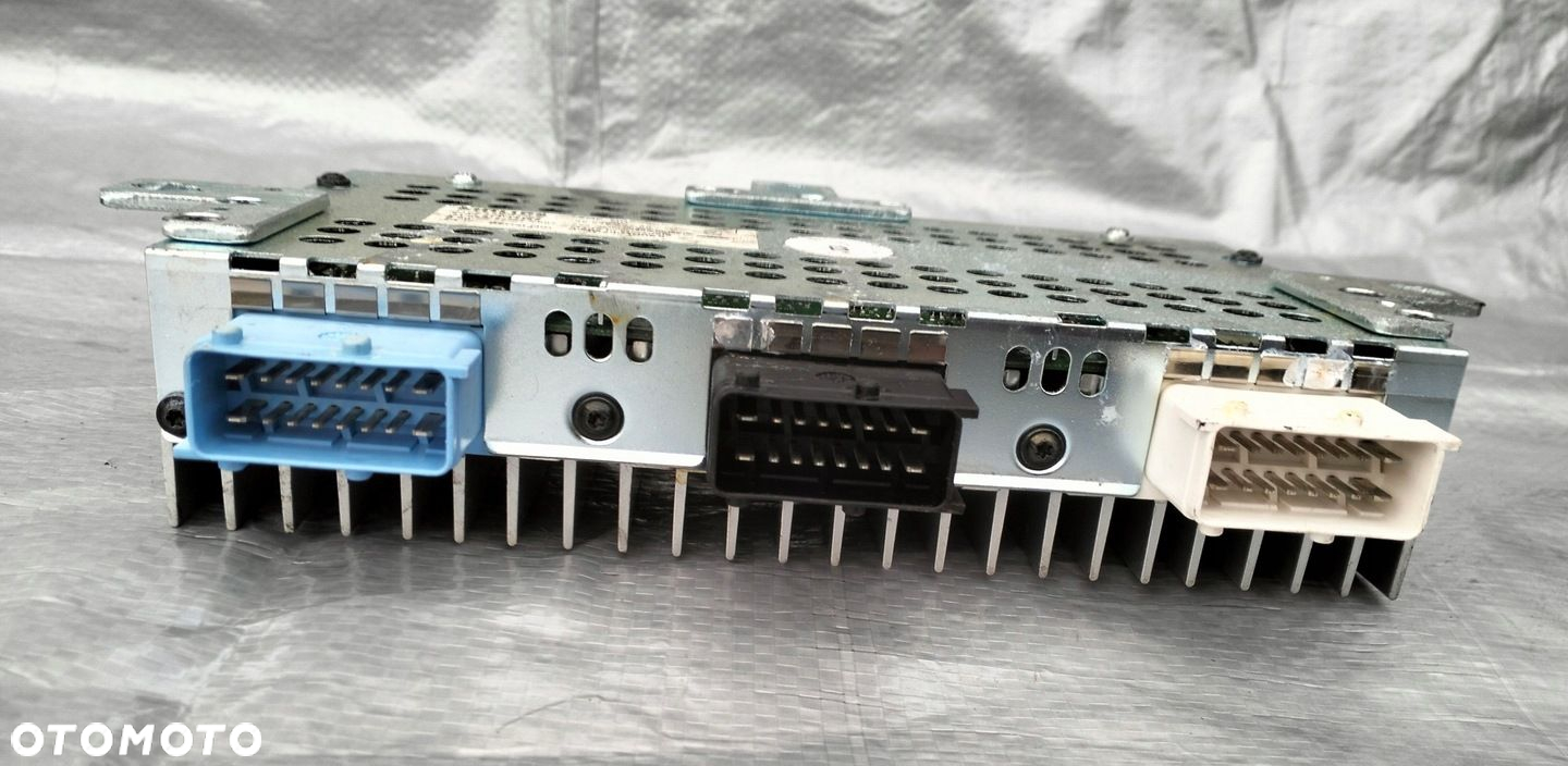 WZMACNIACZ PHILIPS HIFI SYSTEM CITROEN C5 III X7 9664649780 - 4