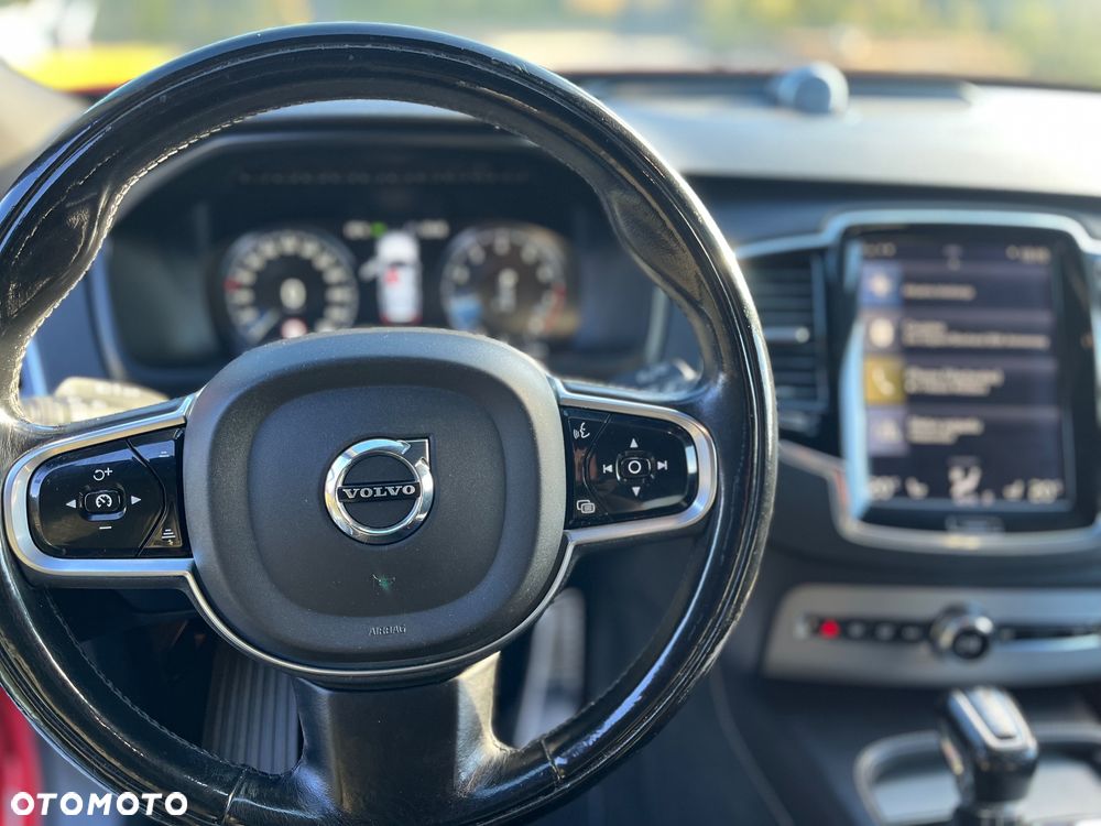 Volvo XC 90 T6 AWD R-Design - 26