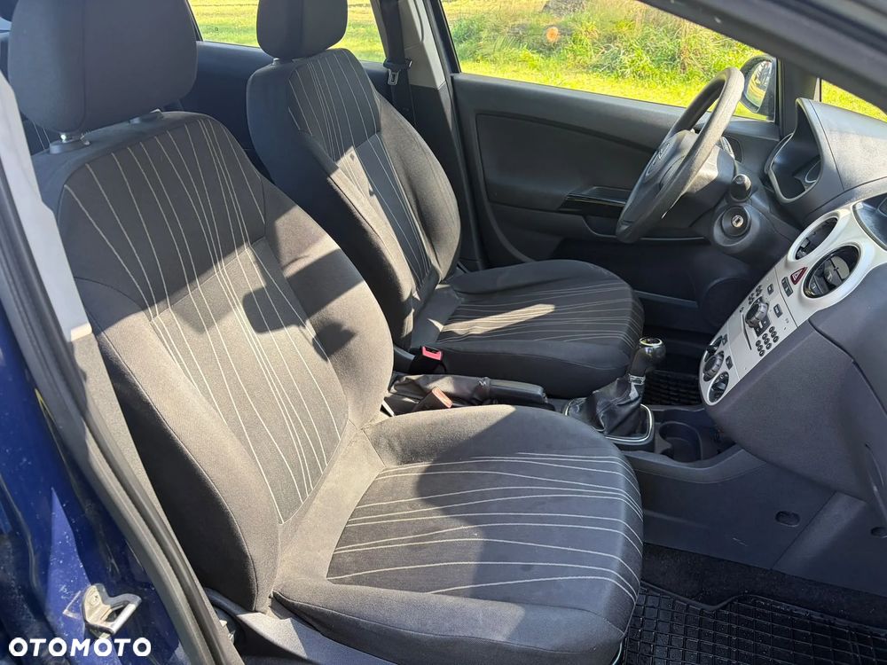 Opel Corsa - 7