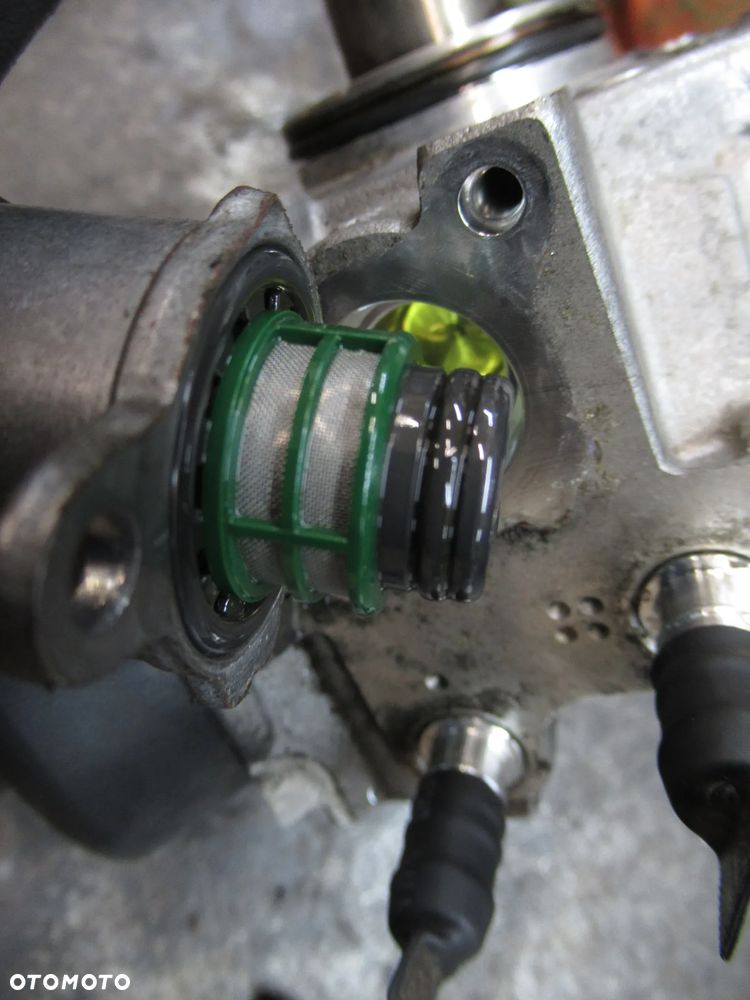 Układ wtryskowy wtryski pompa BMW E84 F20 F21 F30 F31 Mini N47 N47d20C - 27
