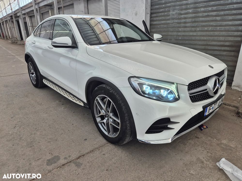 Mercedes-Benz GLC 220 d 4MATIC - 11