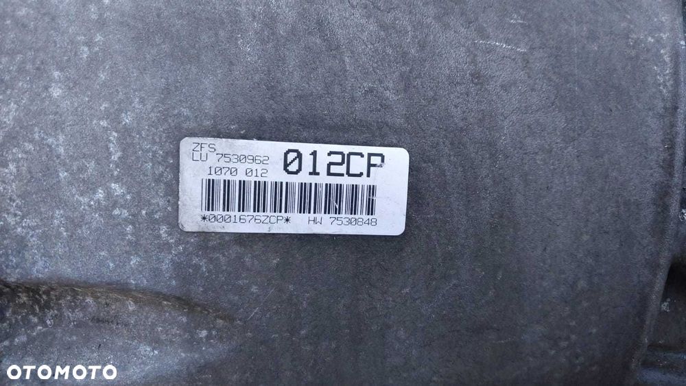 Skrzynia biegów automatyczna 6HP-32 BMW E65 4.0d 740d M67D39 - 5