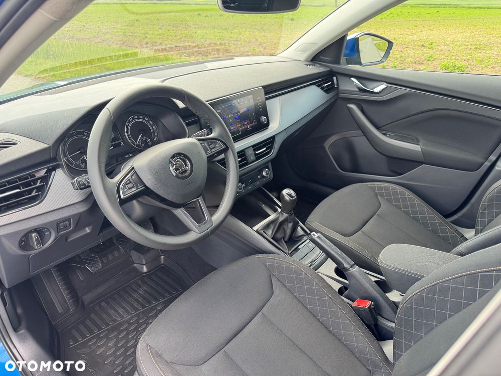 Skoda Scala 1.0 TSI Tour - 36