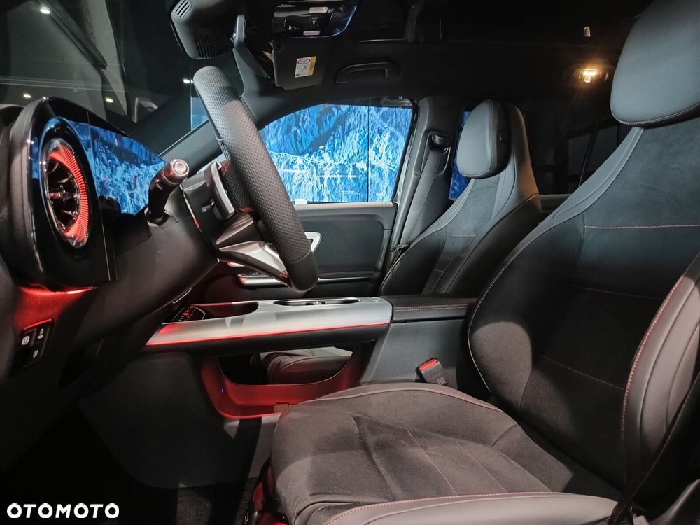 Mercedes-Benz GLB 2026