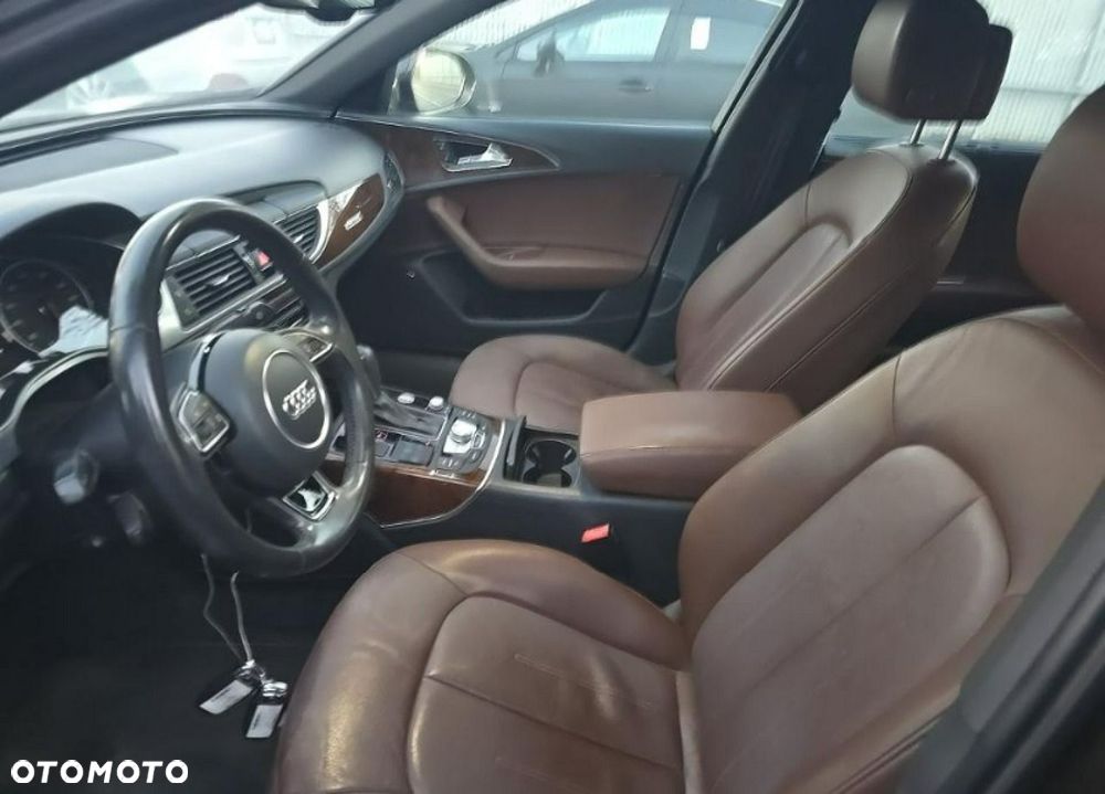 Audi A6 Limousine 3.0 TFSI Quattro S tronic - 7