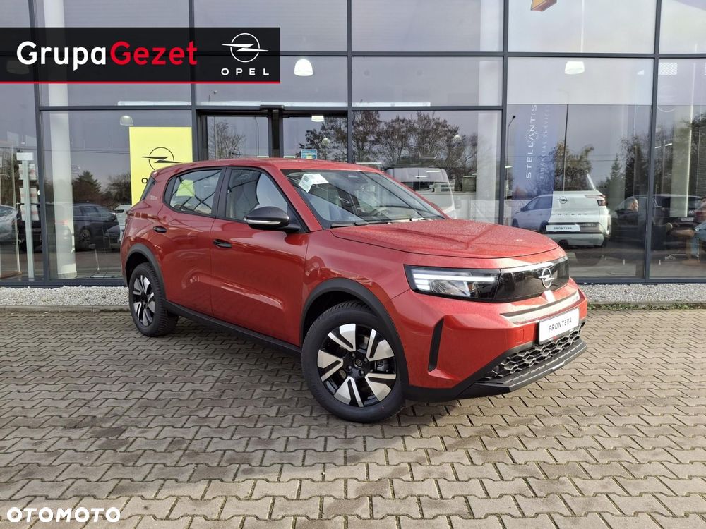 Opel Frontera - 1
