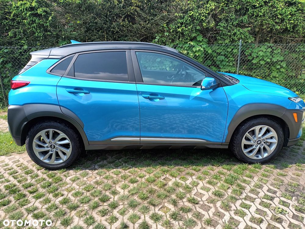 Hyundai Kona 1.6 T-GDI DCT 4WD Unique - 6