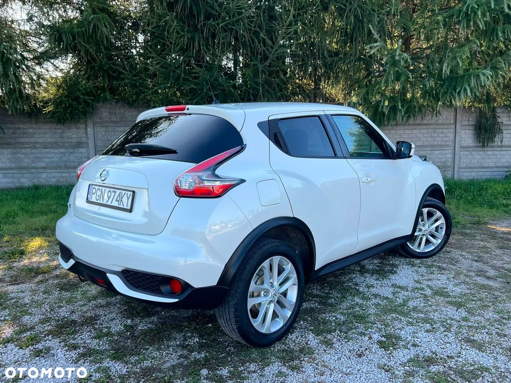 Nissan Juke 1.6 Tekna CVT - 9