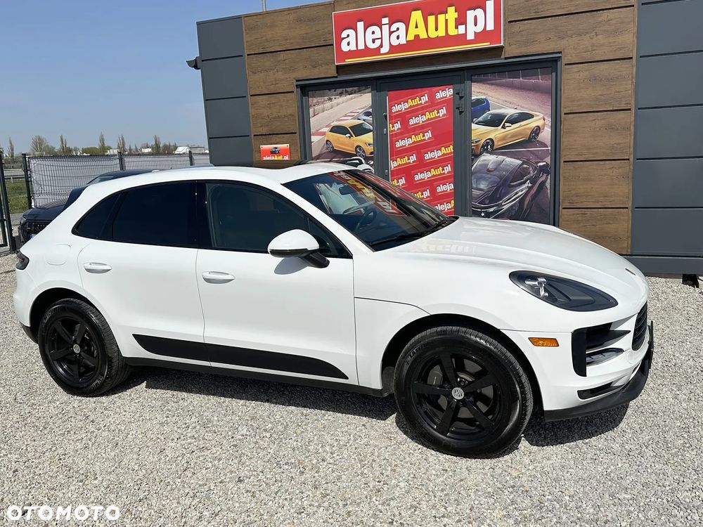 Porsche Macan PDK - 1