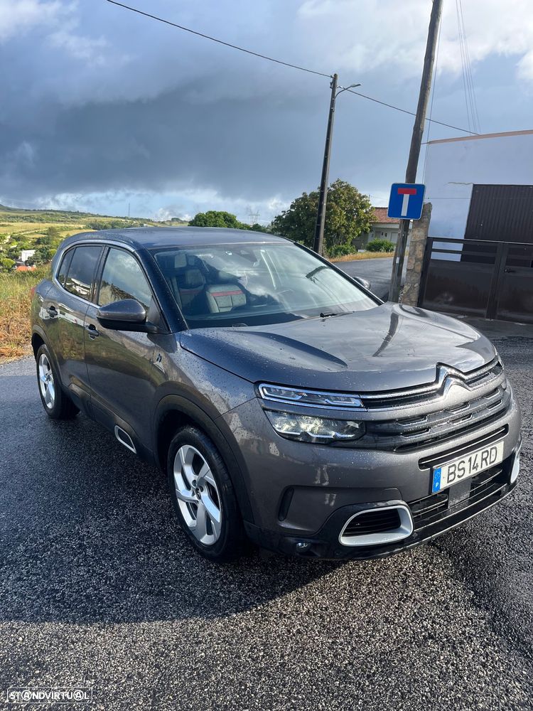 Citroën C5 Aircross 225 e-EAT8 C-SERIES - 2