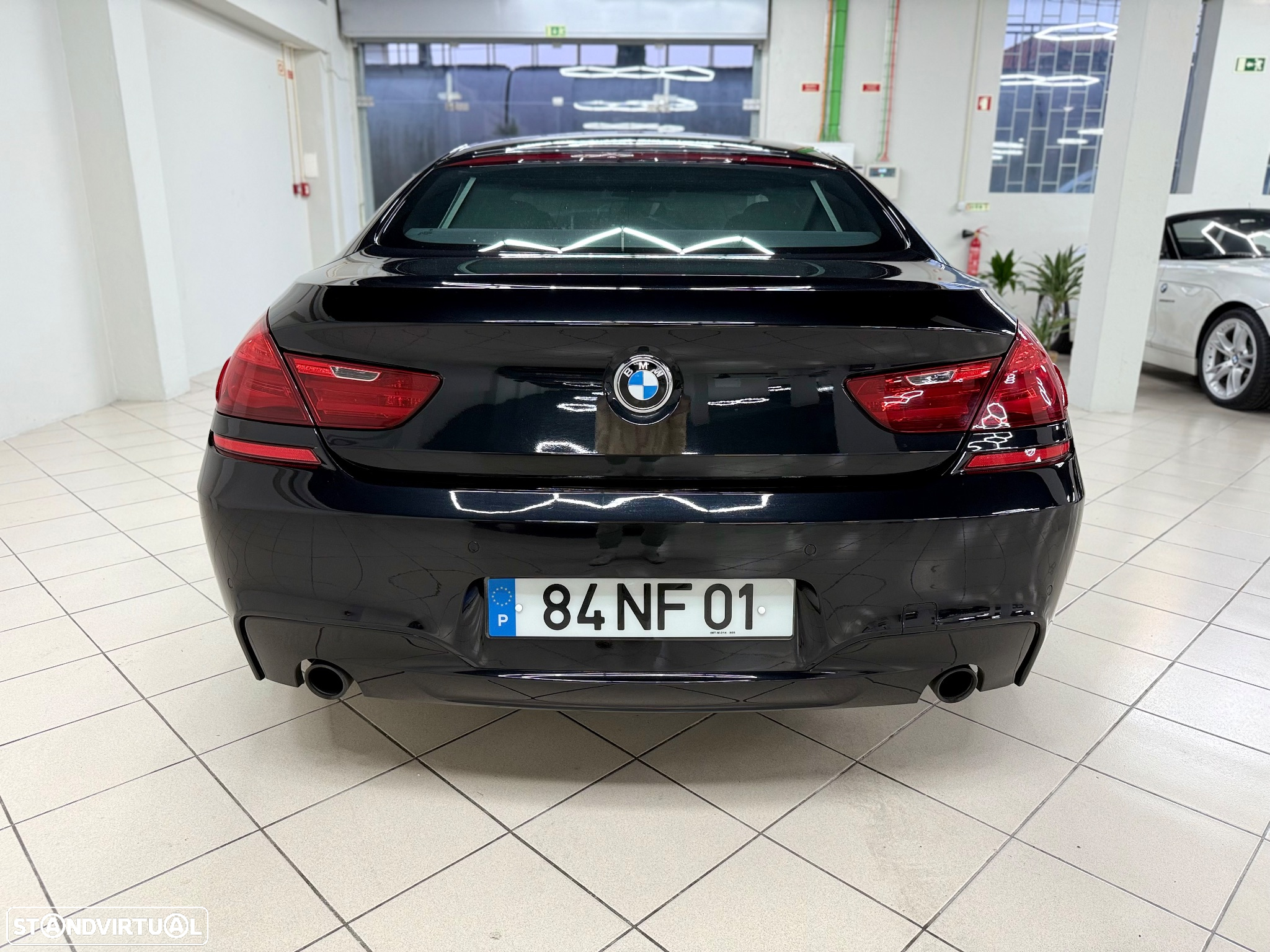 BMW 640 Gran Coupé d Pack M - 13