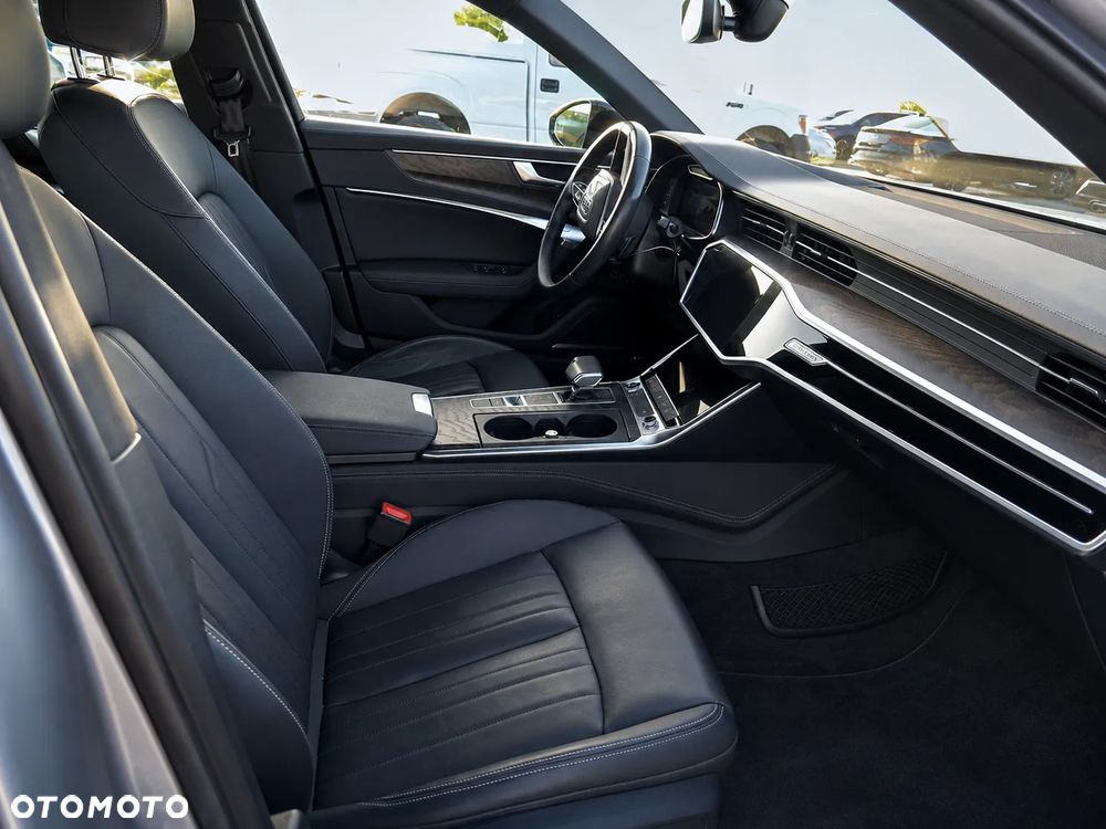Audi A6 Limousine 55 TFSI quattro S tronic sport - 9