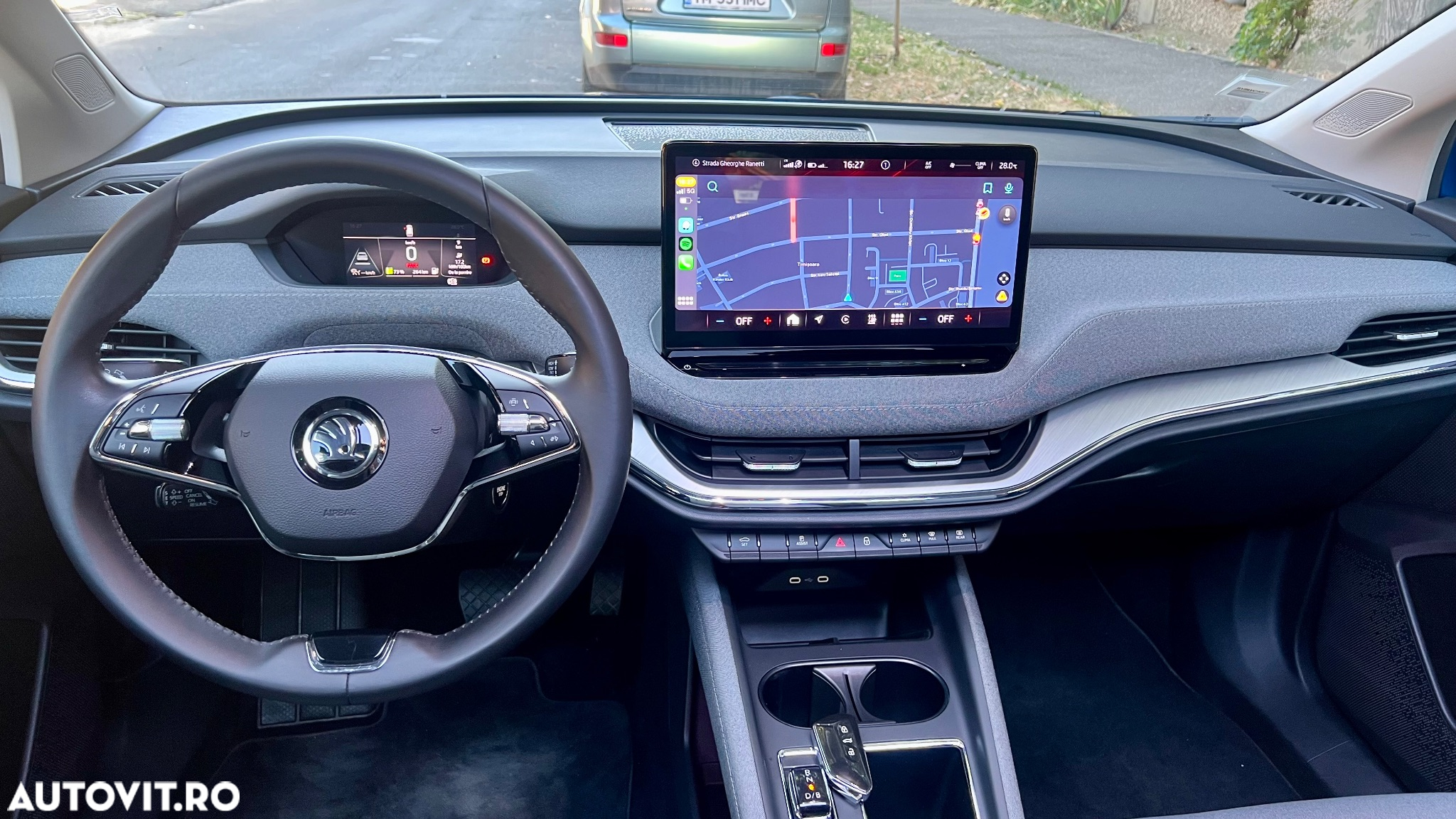 Skoda Enyaq 60 - 12