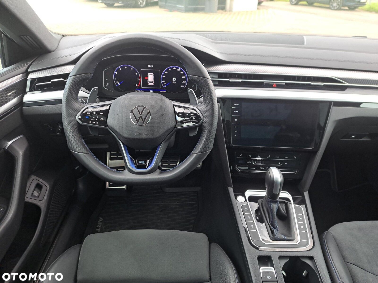 Volkswagen Arteon 2.0 TSI 4Motion R DSG - 18