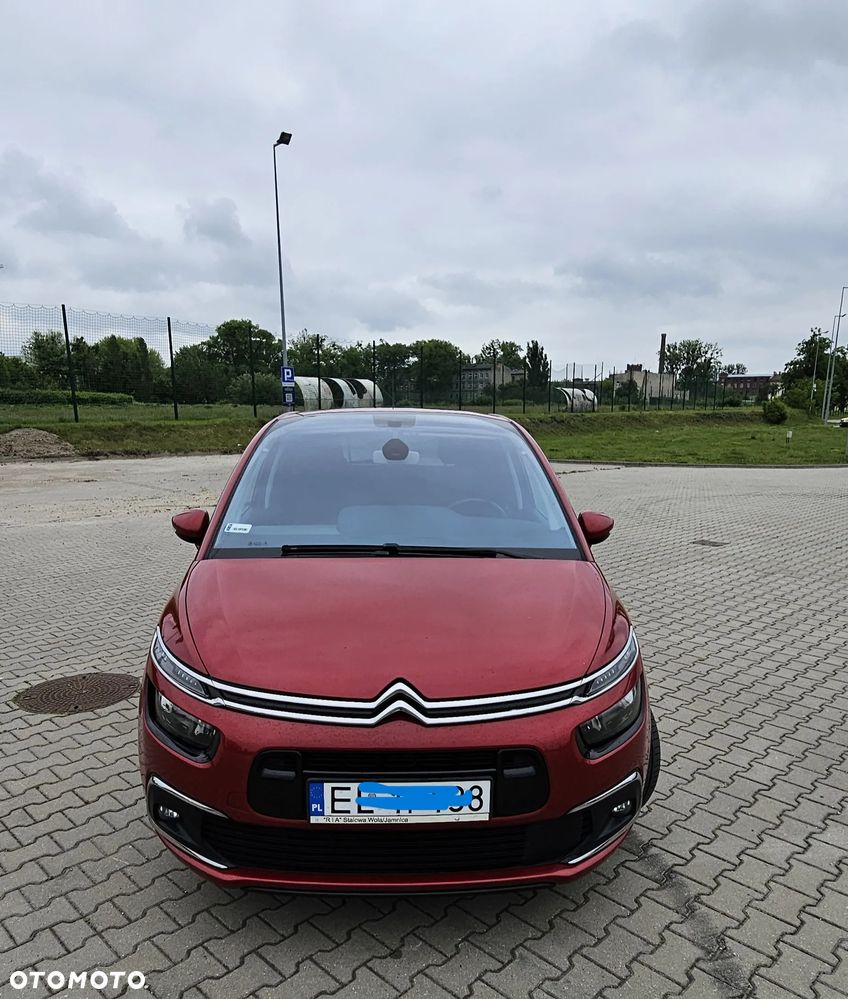 Citroën C4 Picasso 1.6 BlueHDi MoreLife S&S - 7