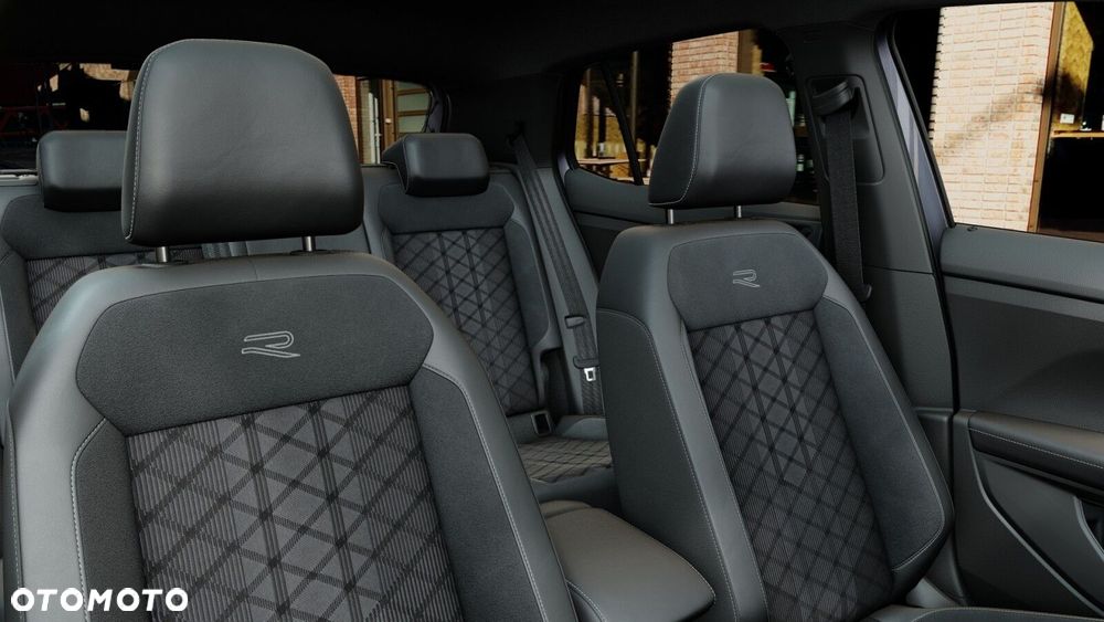 Volkswagen T-Cross 1.0 TSI R-Line Plus DSG - 10