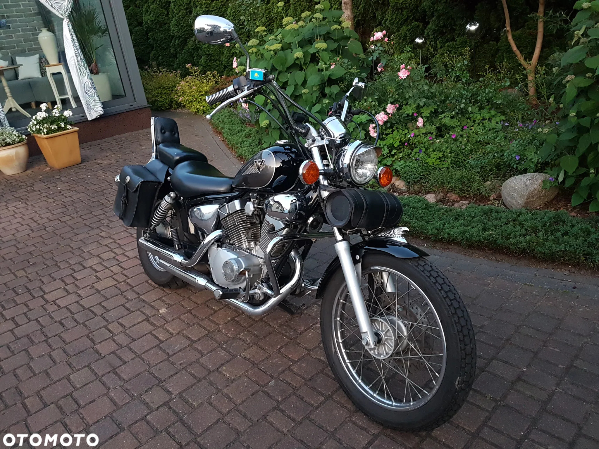 Yamaha Virago - 9