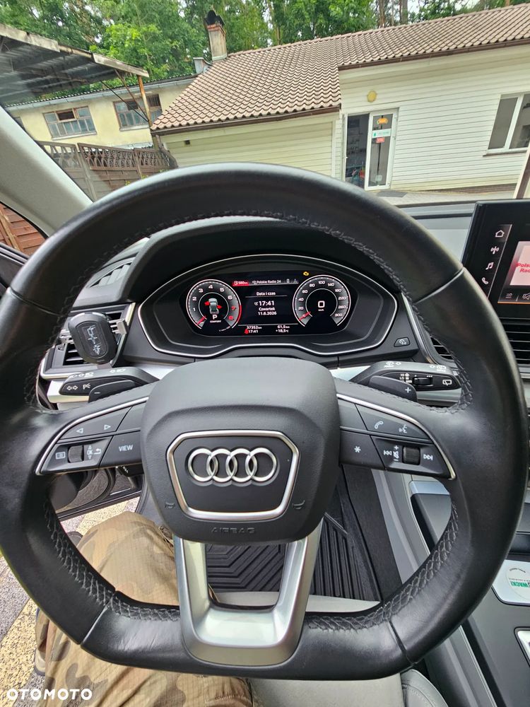 Audi Q5 45 TFSI mHEV Quattro S Line S tronic - 5
