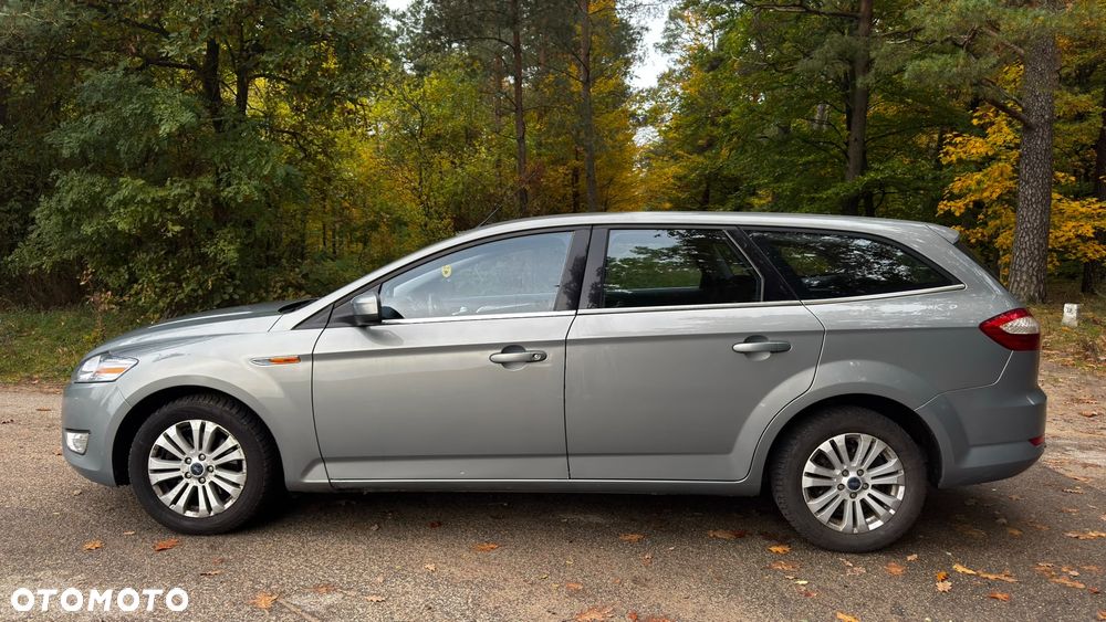 Ford Mondeo 2.0 TDCi Ambiente - 9