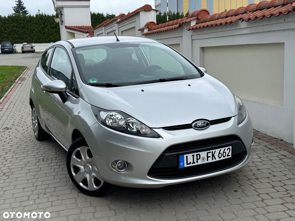 Ford Fiesta - 8