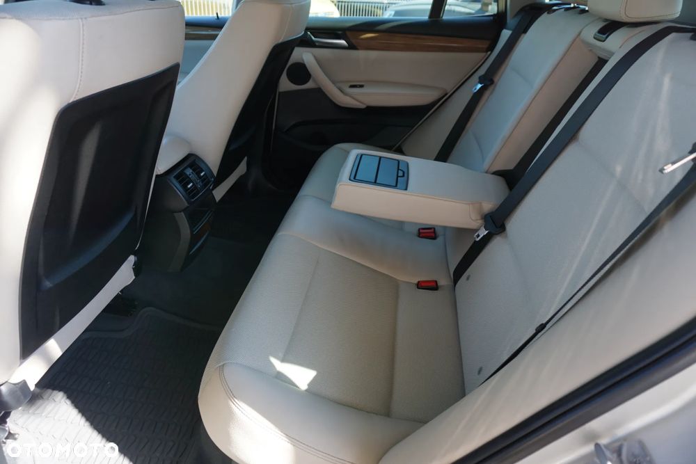 BMW X3 xDrive30d - 12