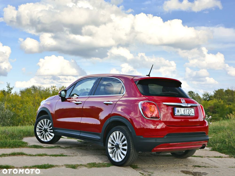 Fiat 500X 1.4 MultiAir Lounge - 11