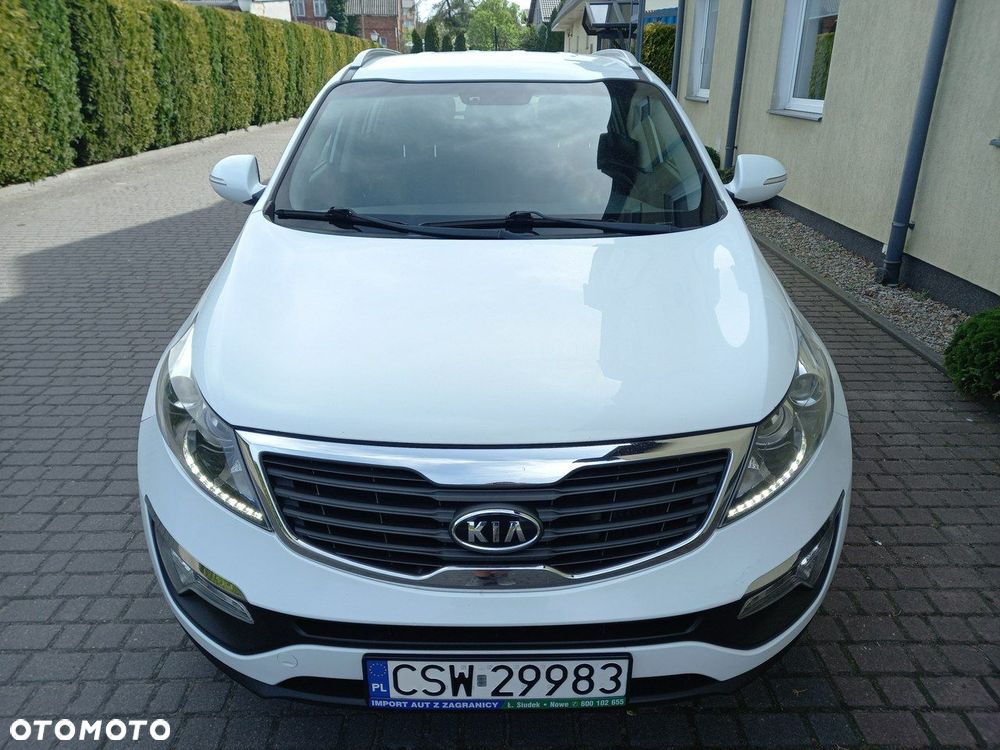 Kia Sportage - 10