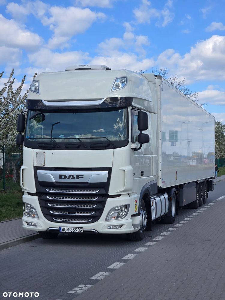 DAF XF 480 FT - 1