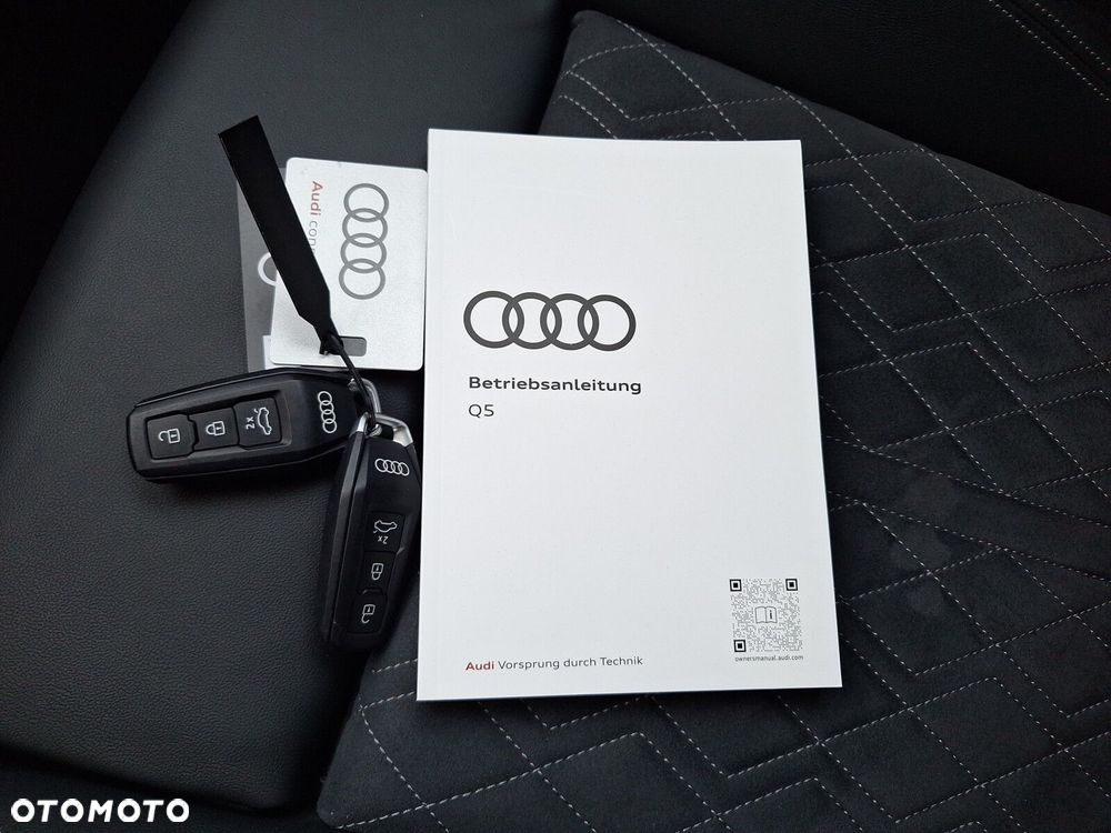 Audi Q5 TDI mHEV 150 kW Quattro S tronic - 30