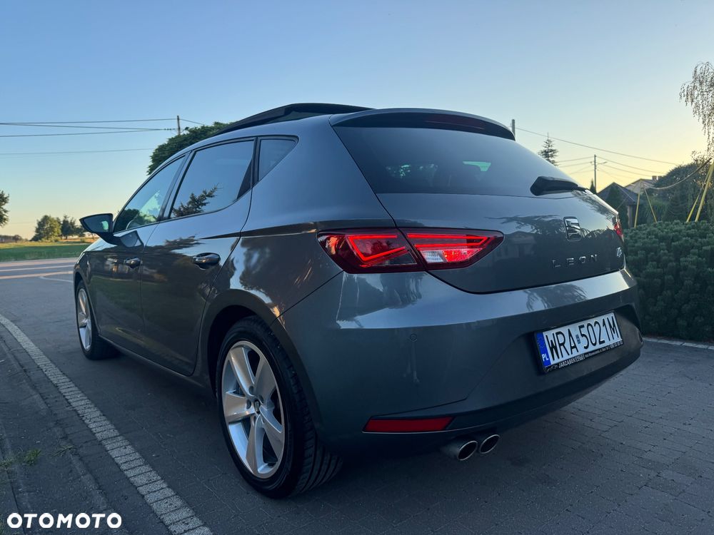 Seat Leon 1.4 TSI Start&Stop FR - 35