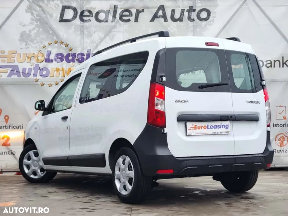 Dacia Dokker 1.5 Blue dCi Ambiance - 8