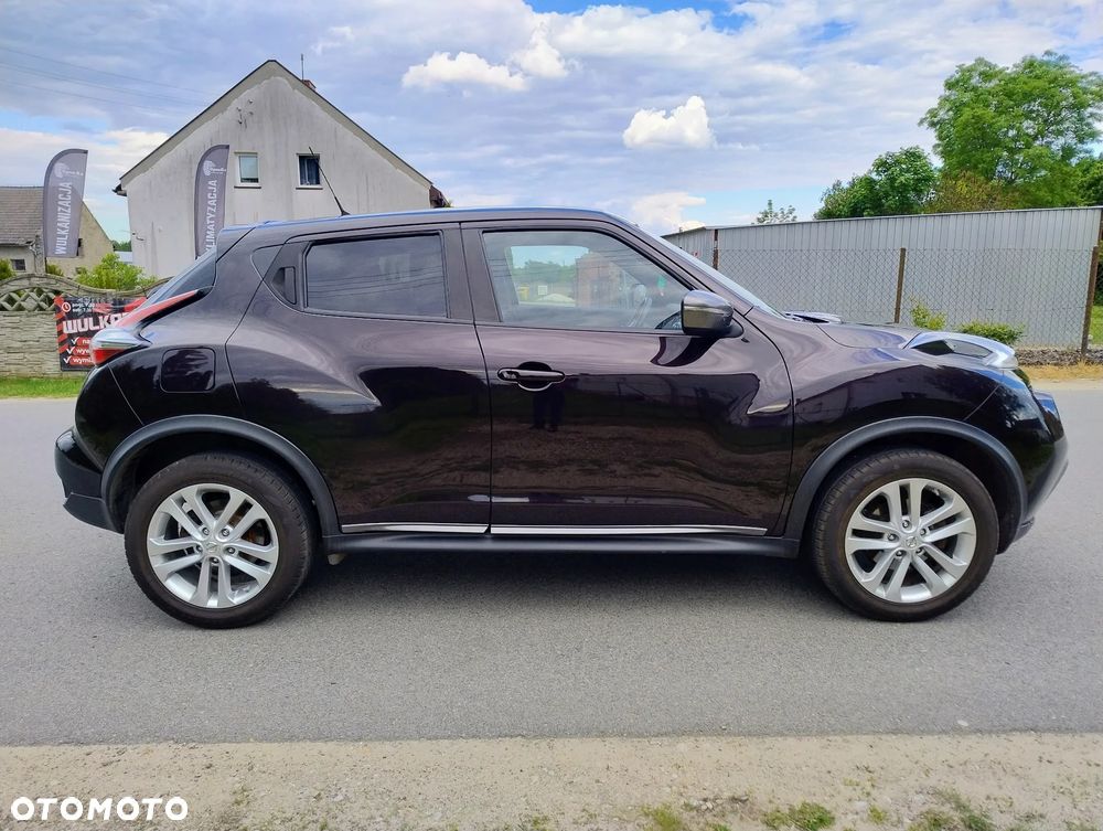 Nissan Juke 1.2 DIG-T Edition - 25