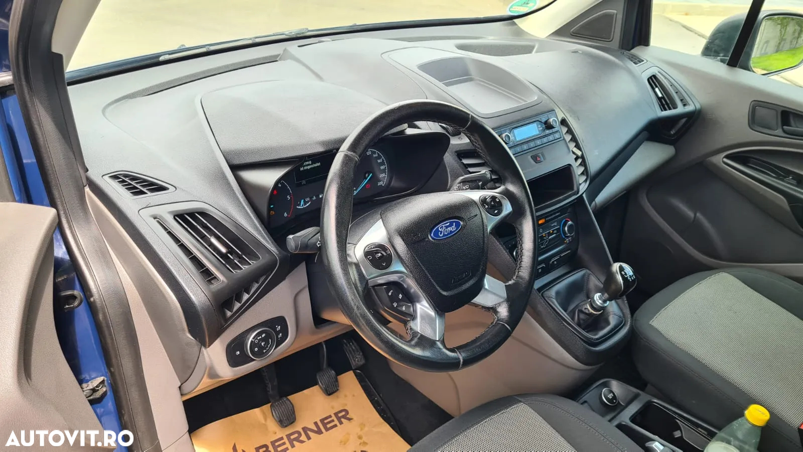 Ford Transit Connect 1.5 EcoBlue 100CP 6MT DCIV SWB(L1) Trend - 20
