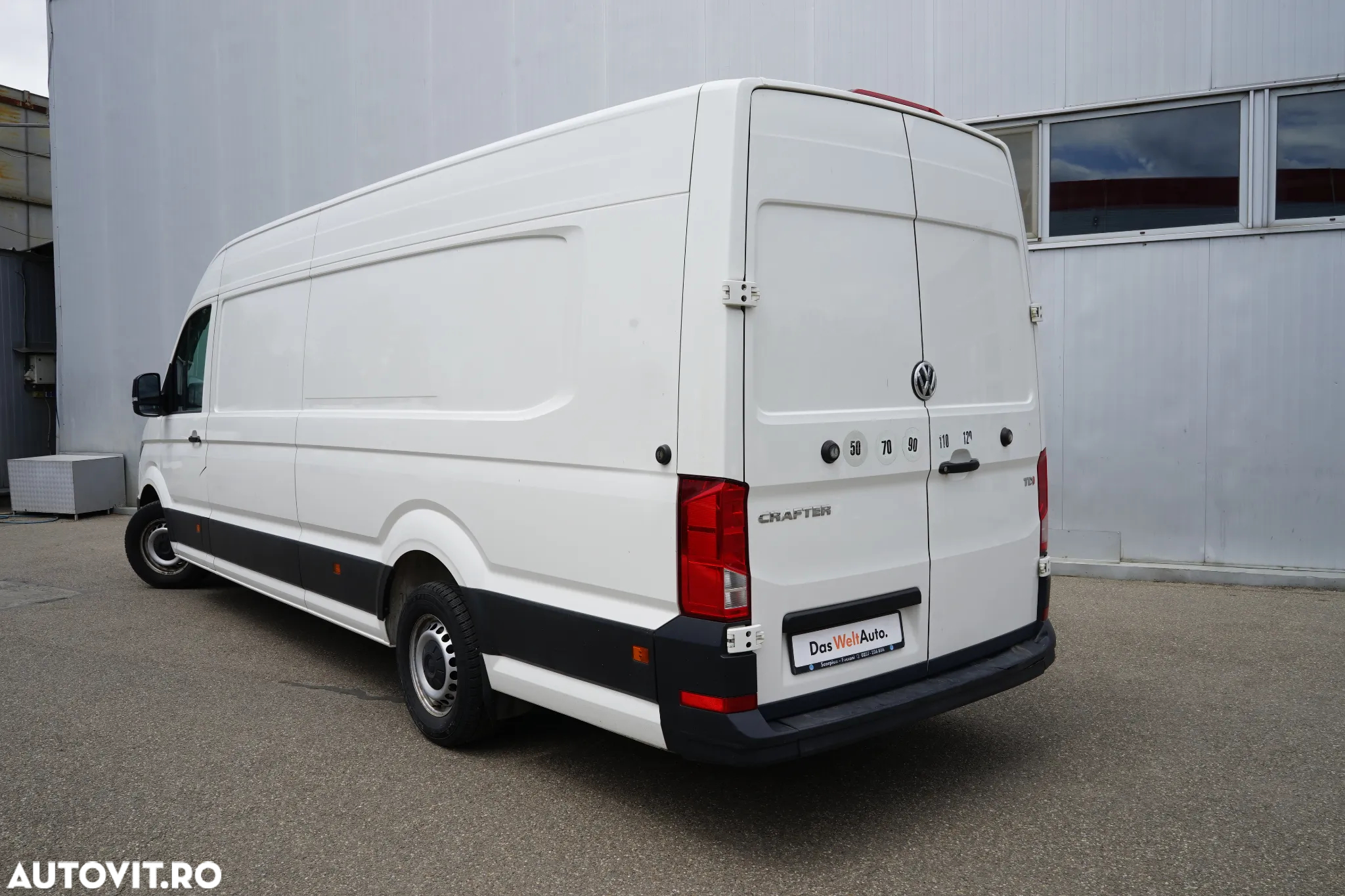 Volkswagen CRAFTER - 4