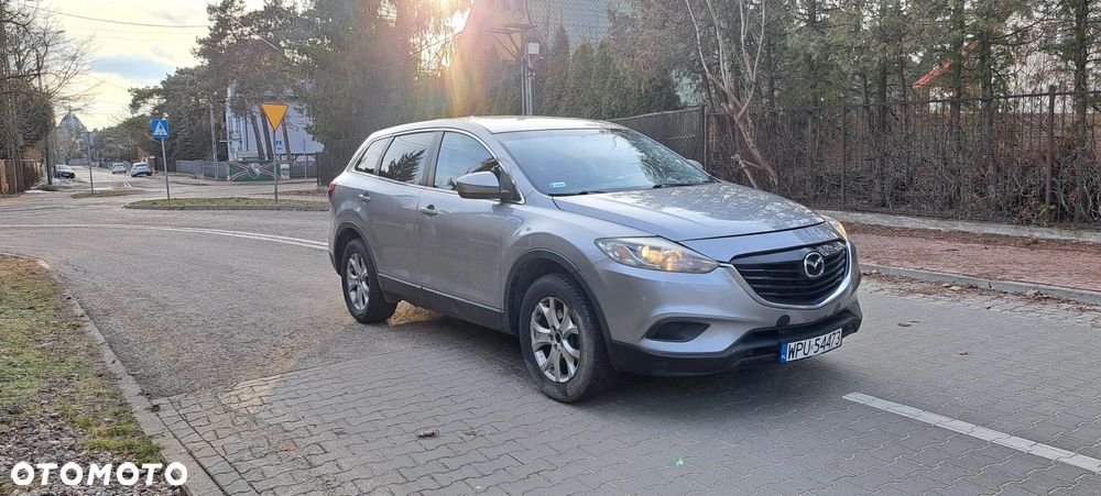 Mazda CX-9 3.7 V6 - 2