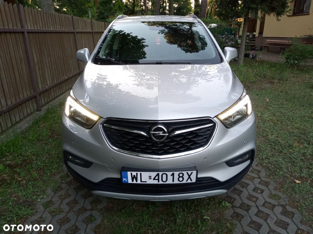 Opel Mokka X 1.4 T Elite S&S - 2