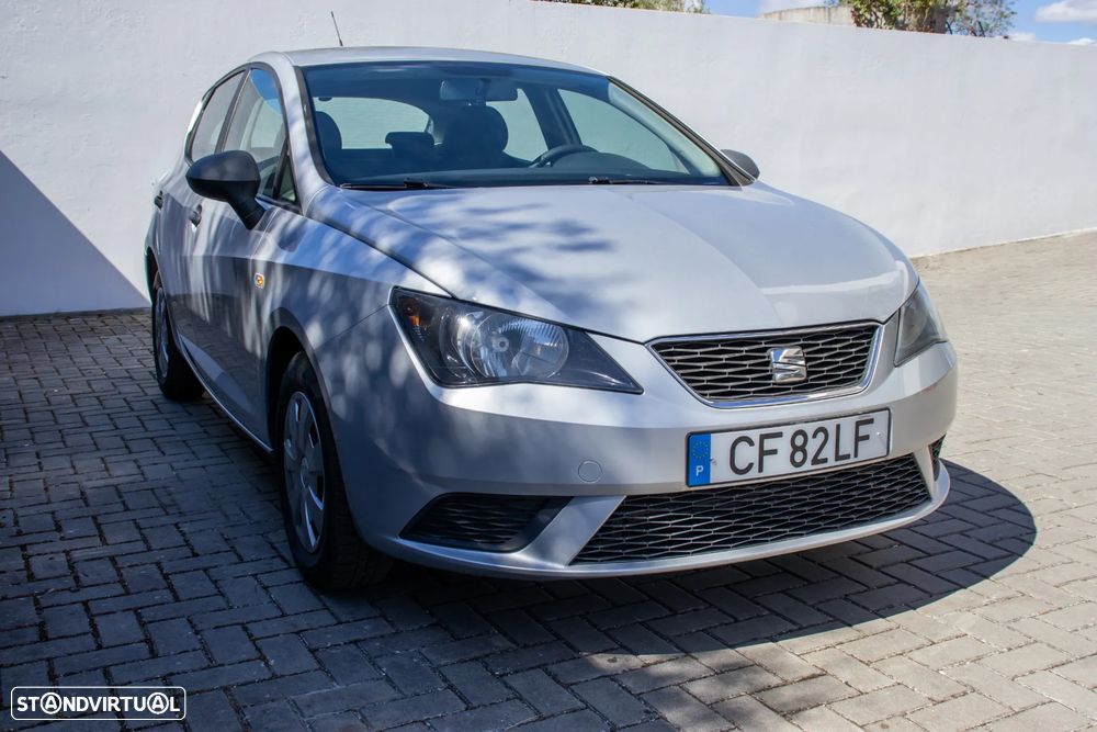 SEAT Ibiza 1.2 TDI Reference - 2