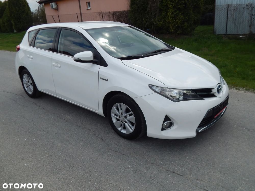 Toyota Auris - 6