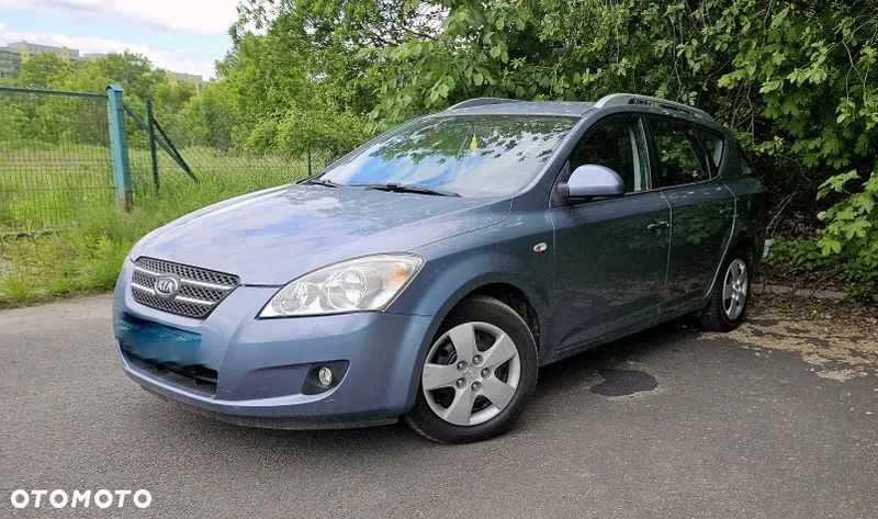 Kia Ceed Cee'd 1.6 Comfort - 6