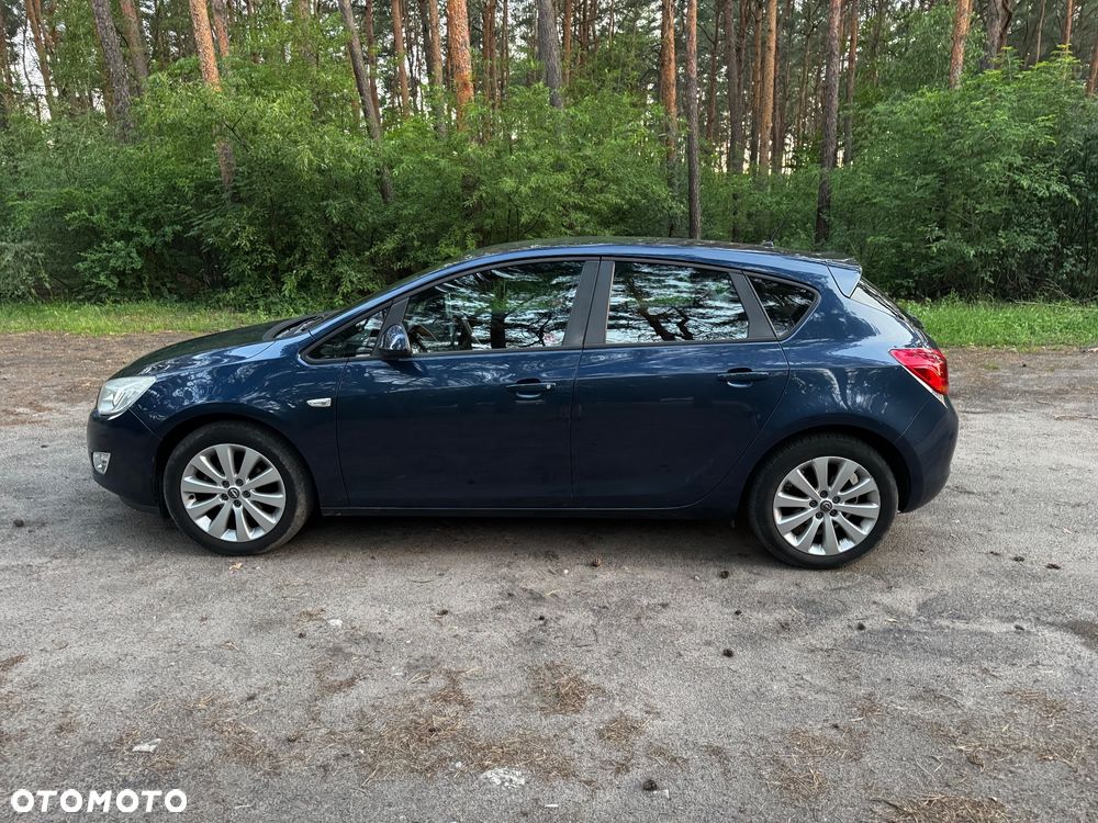 Opel Astra 1.6 - 3