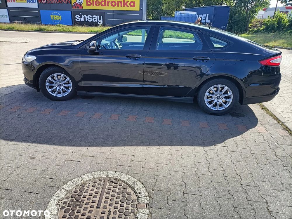 Ford Mondeo 1.5 EcoBoost Edition - 12