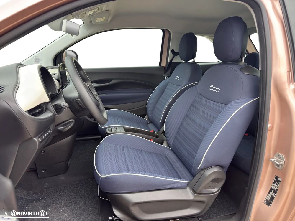 Fiat 500e 42kWh Pop - 12