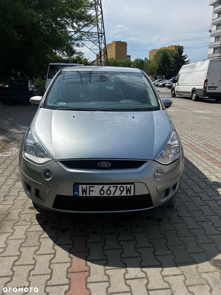 Ford S-Max 2.0 TDCi Gold X - 1